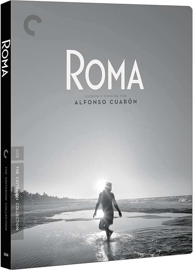 Más información de Roma en Blu-ray 2