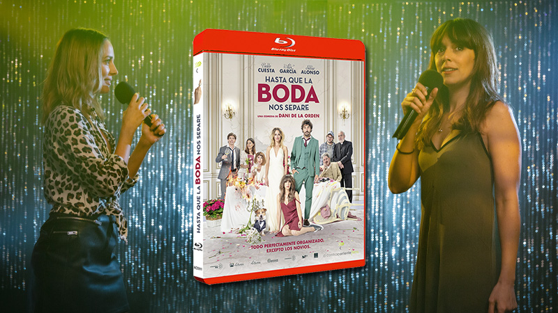 Lanzamiento de Hasta que la Boda nos Separe en Blu-ray