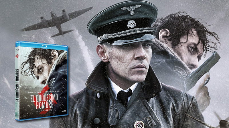 Estreno en Blu-ray del drama noruego El Duodécimo Hombre