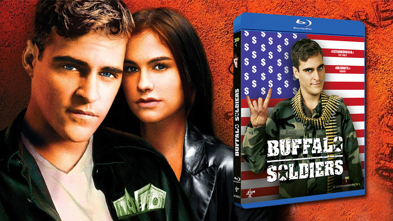 Edición española de Buffalo Soldiers, la primera del mundo en Blu-ray