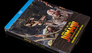 Fotografías del Steelbook de Jumanji: Siguiente Nivel en Blu-ray