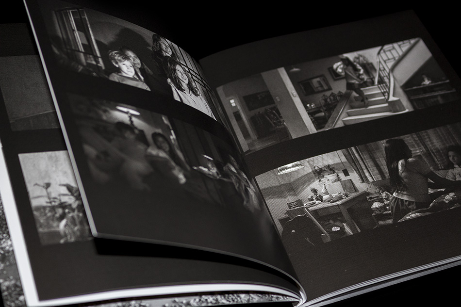 Fotografías del Digipak de Roma en Blu-ray 19