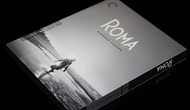 Fotografías del Digipak de Roma en Blu-ray