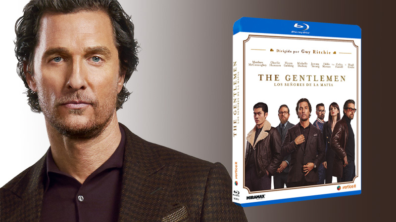 Todos los detalles del Blu-ray de The Gentlemen: Los Señores de la Mafia