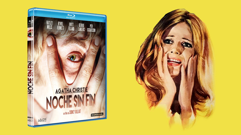 Noche sin Fin en Blu-ray remasterizada y con la banda sonora aislada