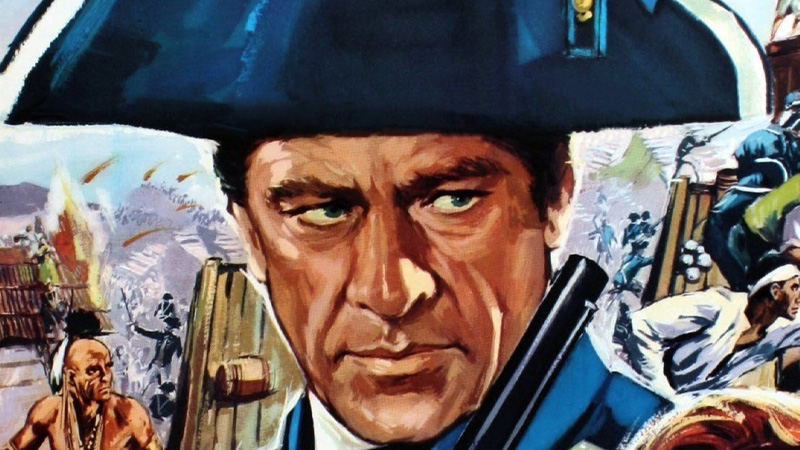 Los Inconquistables -dirigida por Cecil B. DeMille- anunciada en Blu-ray