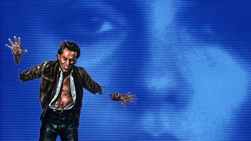 Anuncio oficial de Videodrome -dirigida por David Cronenberg- en Blu-ray