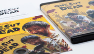 Fotografías de la edición limitada de One Cut of the Dead en Blu-ray