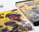 Fotografías de la edición limitada de One Cut of the Dead en Blu-ray