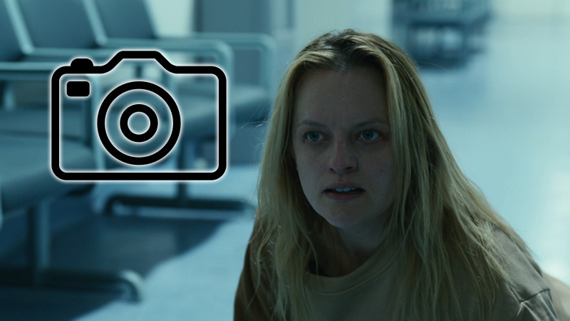 Capturas de imagen del Blu-ray de El Hombre Invisible