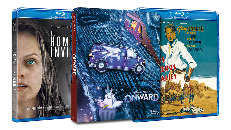 Novedades de esta semana en Blu-ray y UHD 4K (6 - 10 jul)