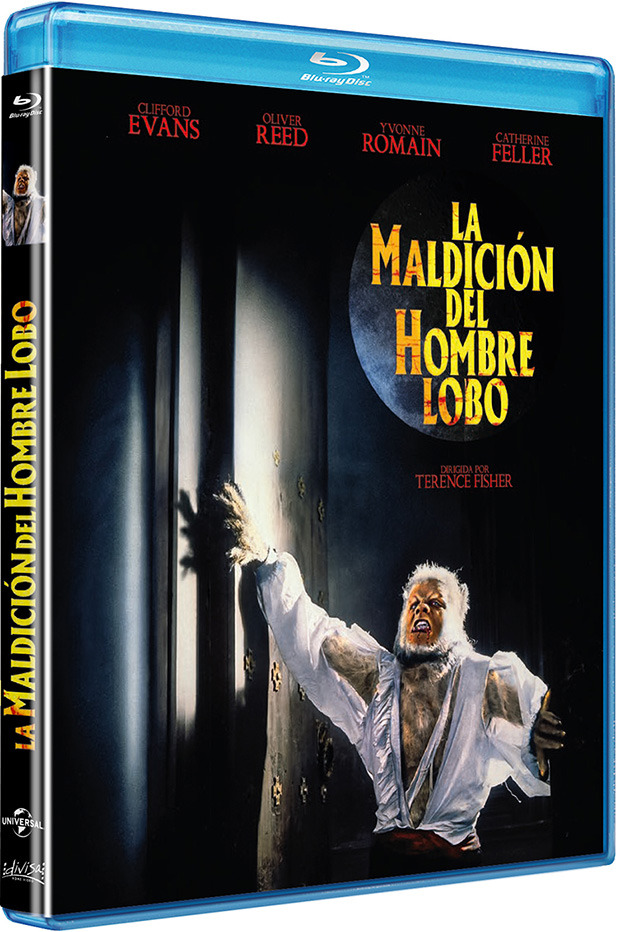 Primeros datos de La Maldición del Hombre Lobo en Blu-ray 1