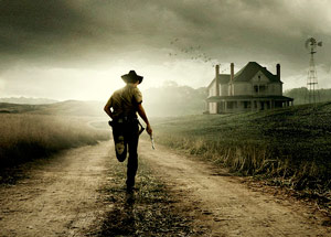 Contenidos de la segunda temporada de The Walking Dead en Blu-ray