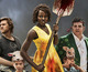 Tráiler en castellano de Little Monsters, una comedia de zombis con Lupita Nyong'o