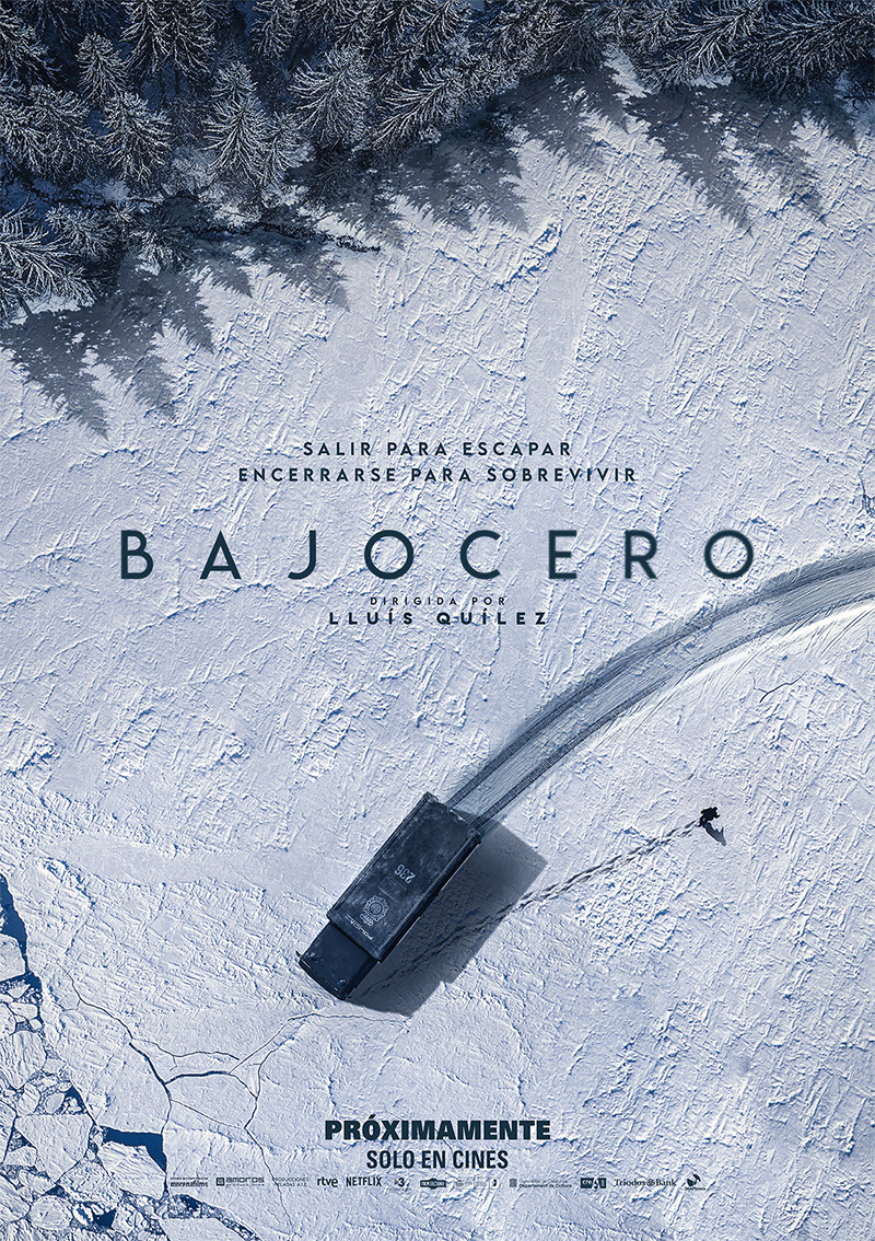 Teaser tráiler de Bajocero, con Javier Gutiérrez y Karra Elejalde