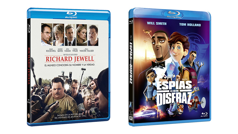 Novedades de esta semana en Blu-ray y UHD 4K (27 - 31 jul)