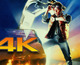 Anuncio oficial de la Trilogía Regreso al Futuro en UHD 4K