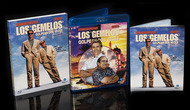 Fotografías del Blu-ray de Los Gemelos golpean Dos Veces