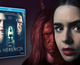 Lanzamiento de La Herencia en Blu-ray, con Lily Collins y Simon Pegg