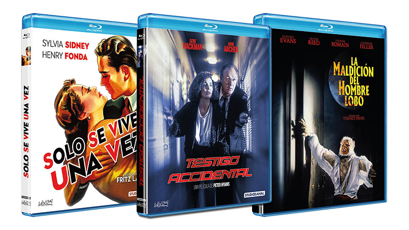 Novedades de esta semana en Blu-ray y UHD 4K (17 - 21 ago)