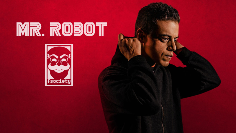 La serie Mr. Robot al completo por fin en Blu-ray