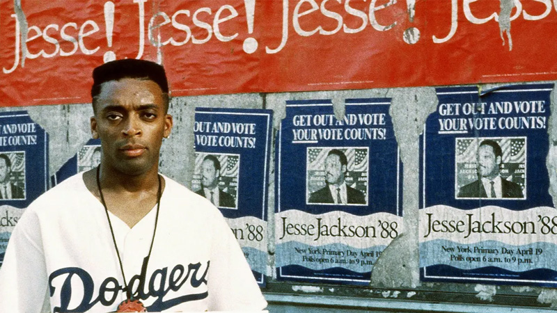 Lanzamiento de Haz lo que Debas -de Spike Lee- en Blu-ray