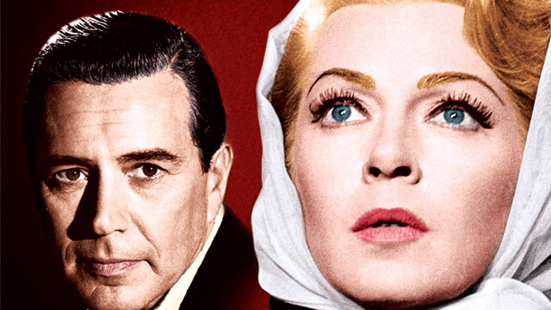 Estreno en Blu-ray de La Mujer X, con Lana Turner