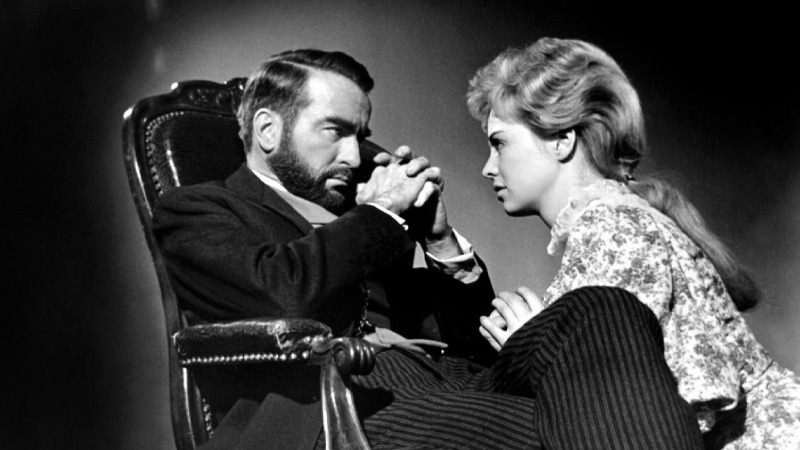 Freud, Pasión Secreta en Blu-ray, dirigida por el maestro John Huston