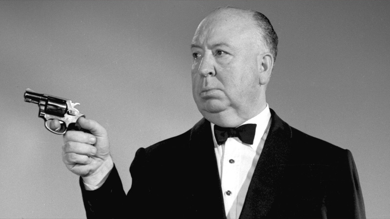Nuevo pack con 14 películas de Alfred Hitchcock en Blu-ray