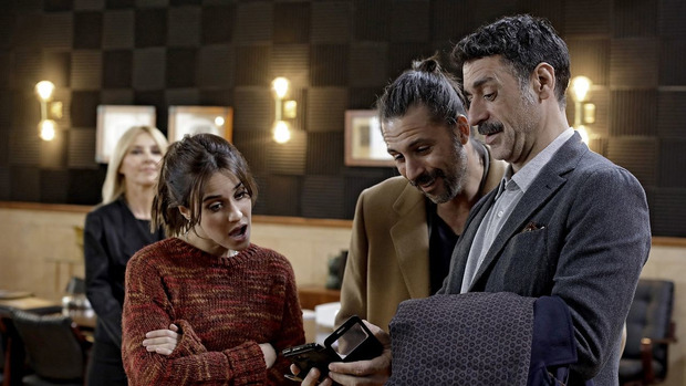 Anuncio oficial del Blu-ray de El Ministerio del Tiempo - Cuarta Temporada