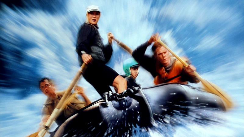 Estreno de Río Salvaje en Blu-ray, con Meryl Streep y Kevin Bacon