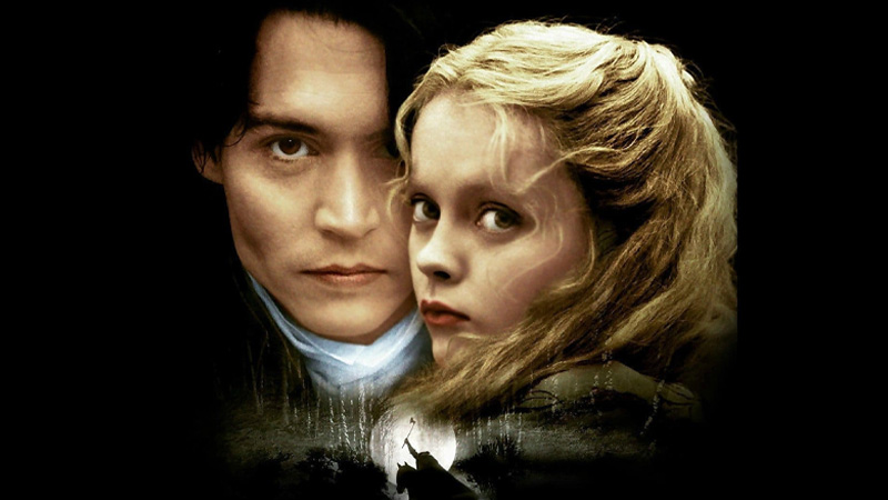 Nueva edición de Sleepy Hollow en Blu-ray por parte de Paramount