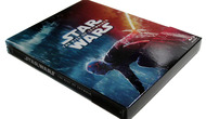 Fotografías del Steelbook de Star Wars: El Ascenso de Skywalker en Blu-ray
