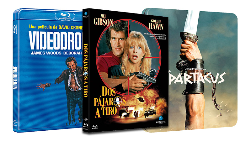 Novedades de esta semana en Blu-ray y UHD 4K (31 ago - 4 sep)