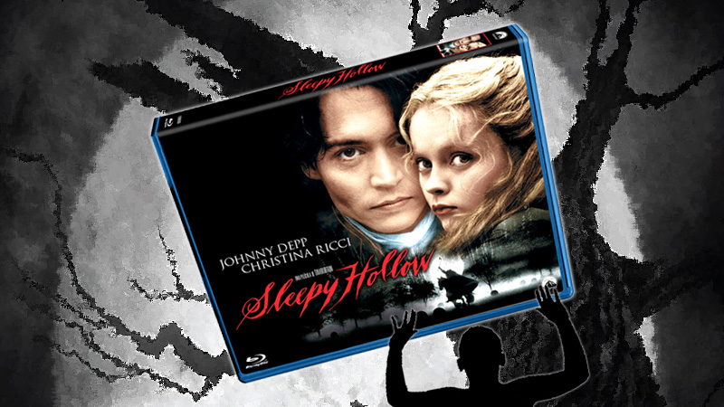 Detalles finales del Blu-ray de Sleepy Hollow de Paramount Pictures