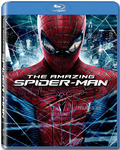 Carátula de The Amazing Spider-Man (Combo Blu-ray + DVD) en Blu-ray