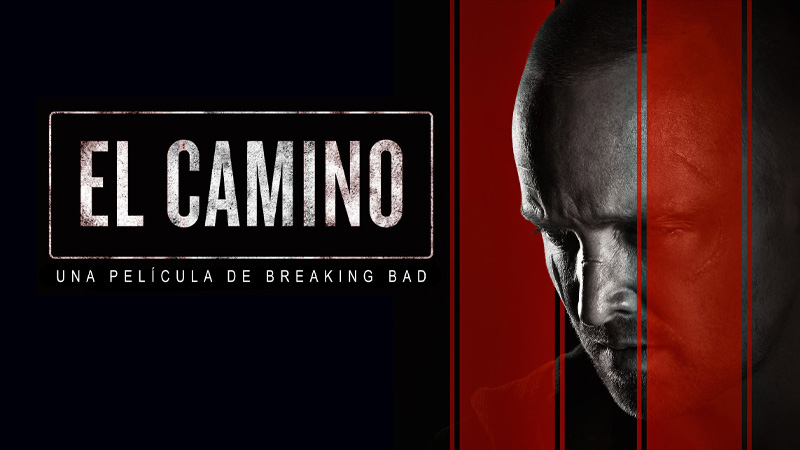 Anuncio oficial del Blu-ray de El Camino: Una Película de Breaking Bad