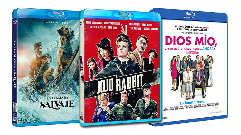 Novedades de esta semana en Blu-ray y UHD 4K (7 - 11 sep)
