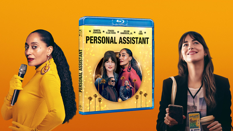 Sonido 7.1 para el Blu-ray de Personal Assistant