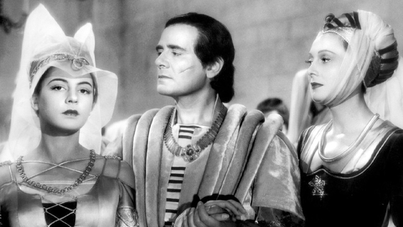 Estreno de Los Visitantes de la Noche -de Marcel Carné- en Blu-ray