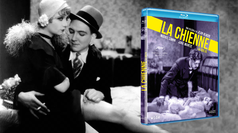 El clásico La Golfa dirigido por Jean Renoir se estrena en Blu-ray