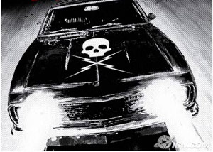 Todos los detalles de Death Proof de Tarantino en Blu-ray