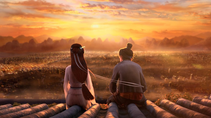 La Serpiente Blanca en Blu-ray, adaptación de la clásica leyenda china