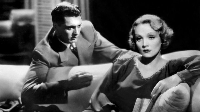 La Venus Rubia -con Marlene Dietrich- anunciada en Blu-ray