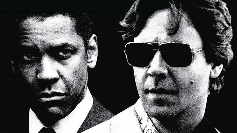 Steelbook de American Gangster en UHD 4K anunciado por Universal