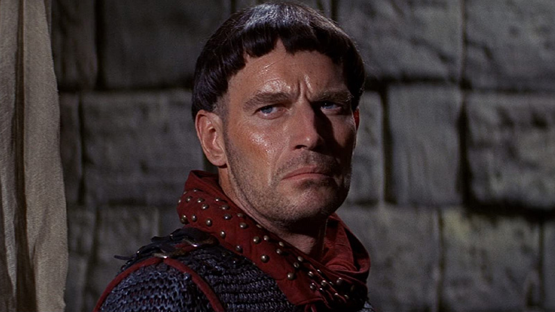 Divisa editará El Señor de la Guerra -protagonizada por Charlton Heston- en Blu-ray