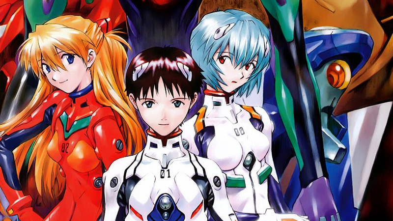 Selecta Visión editará la serie Neon Genesis Evangelion en Blu-ray