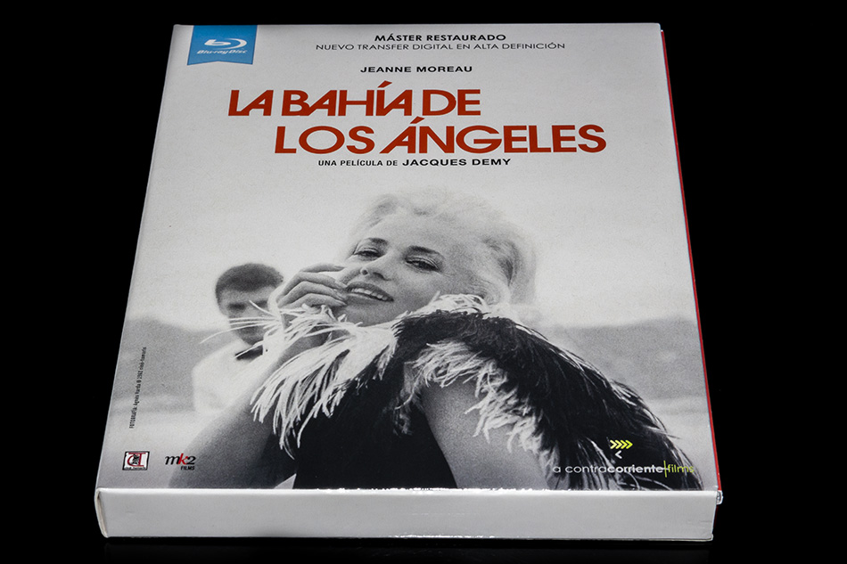 Fotografías de La Bahía de los Ángeles en Blu-ray 4