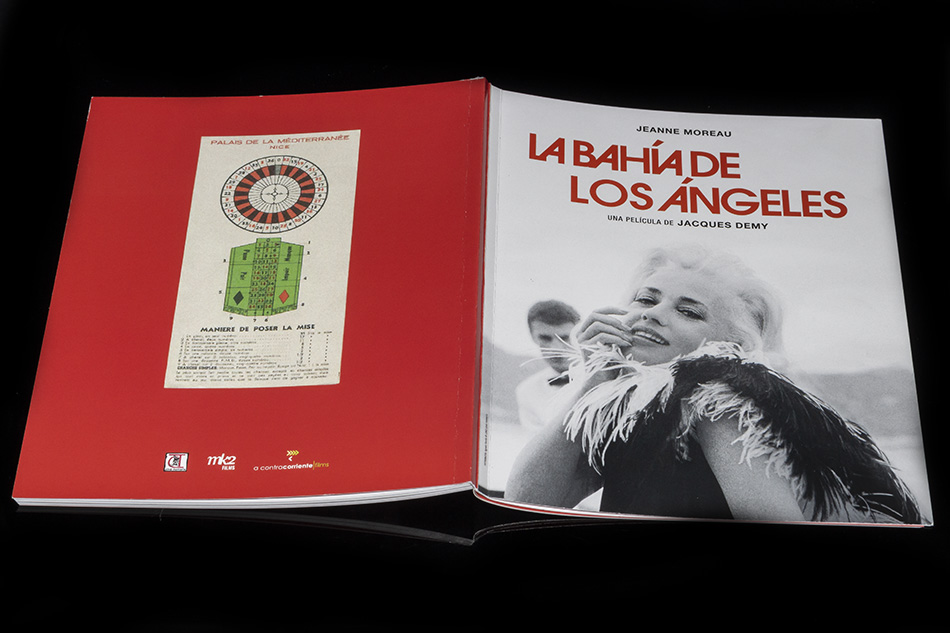 Fotografías de La Bahía de los Ángeles en Blu-ray 11