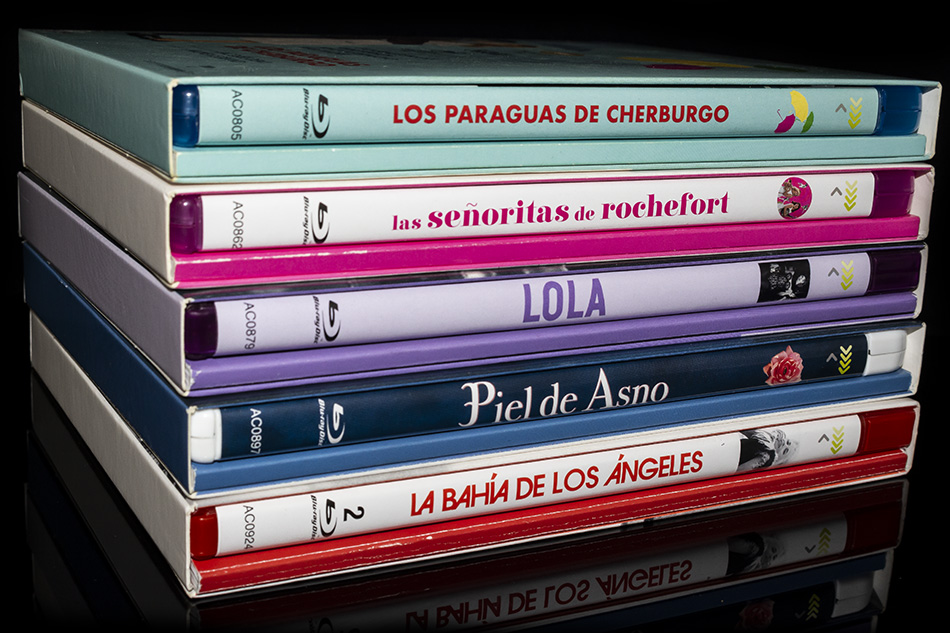 Fotografías de La Bahía de los Ángeles en Blu-ray 19